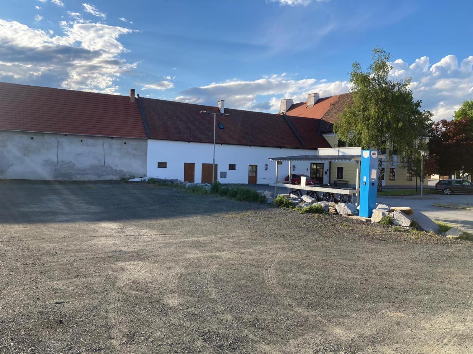 Hotel Gasthaus Wildrast Gopfritz an der Wild Esterno foto