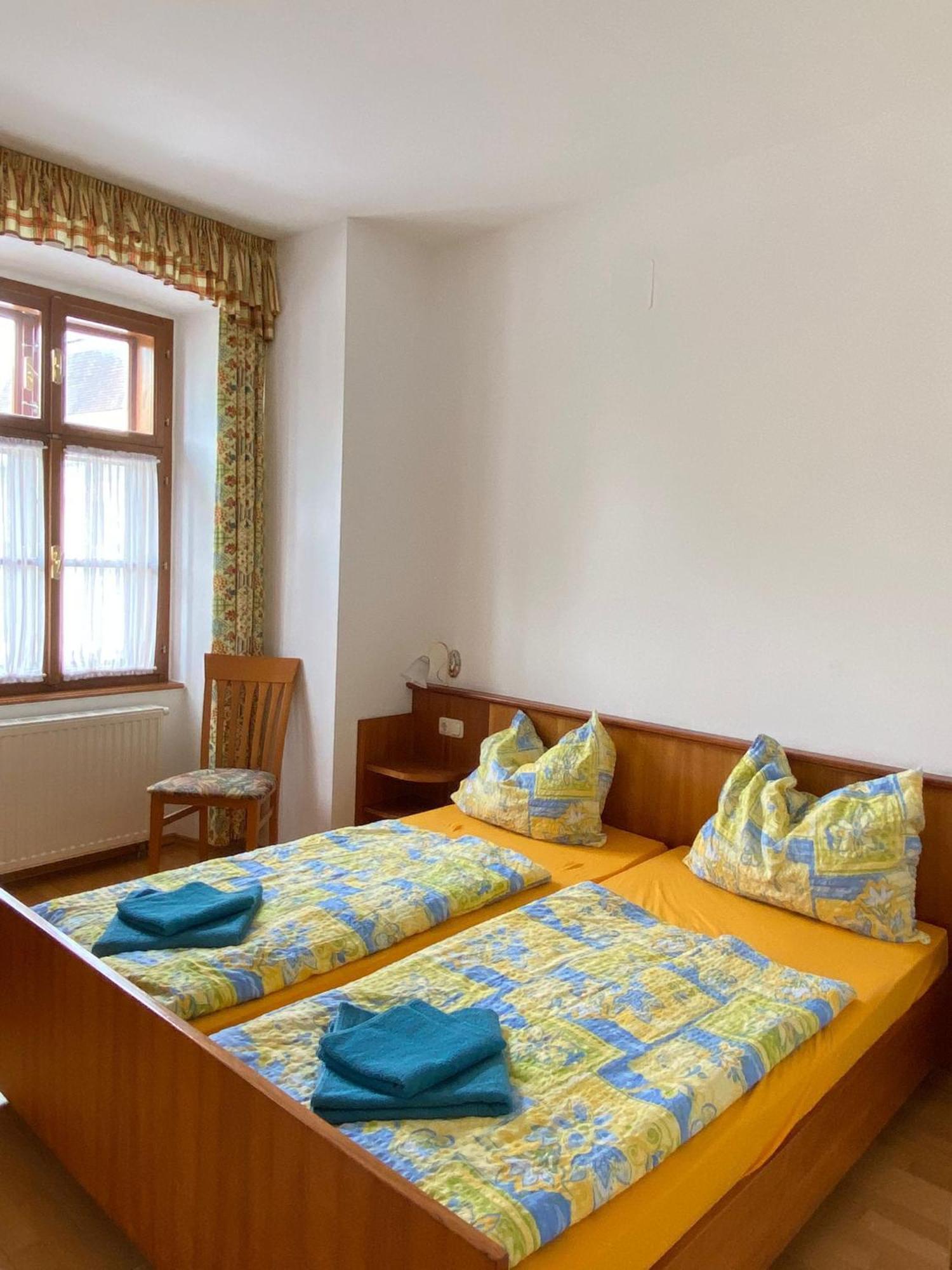 Hotel Gasthaus Wildrast Gopfritz an der Wild Esterno foto