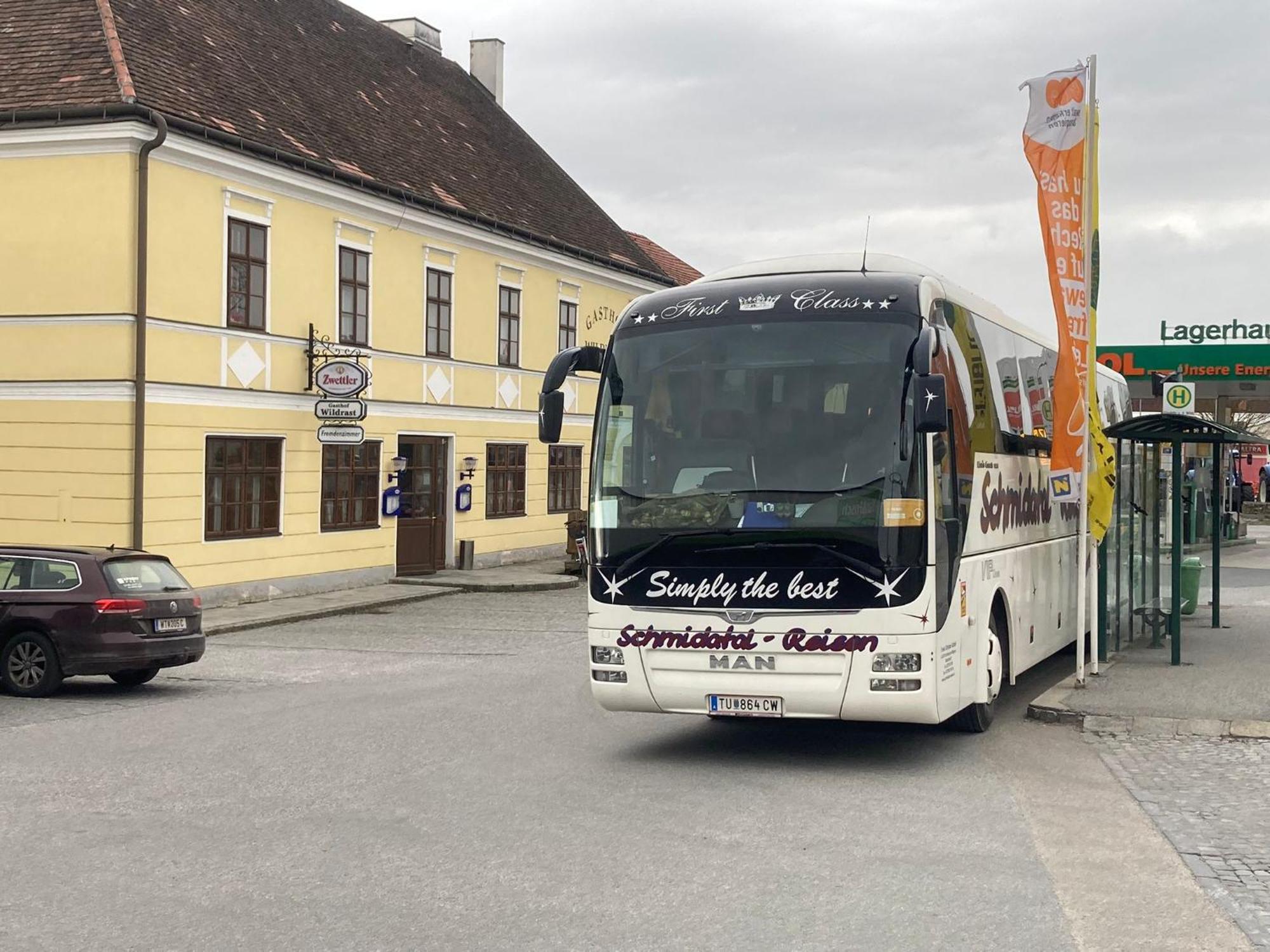 Hotel Gasthaus Wildrast Gopfritz an der Wild Esterno foto